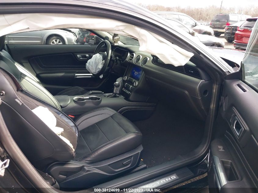 2021 FORD MUSTANG GT PREMIUM - 1FA6P8CF8M5137710