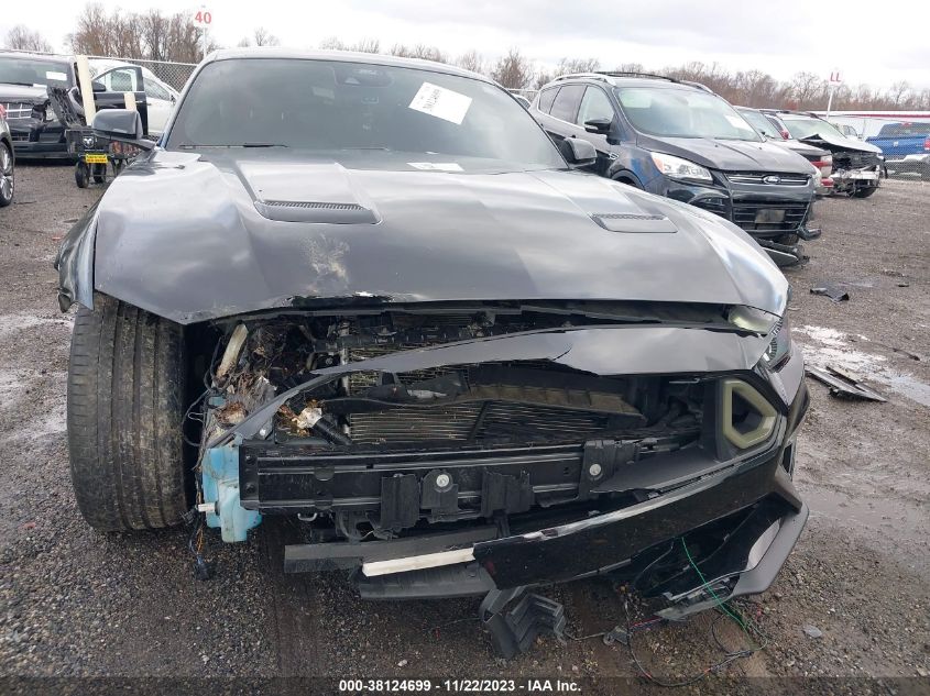 2021 FORD MUSTANG GT PREMIUM - 1FA6P8CF8M5137710