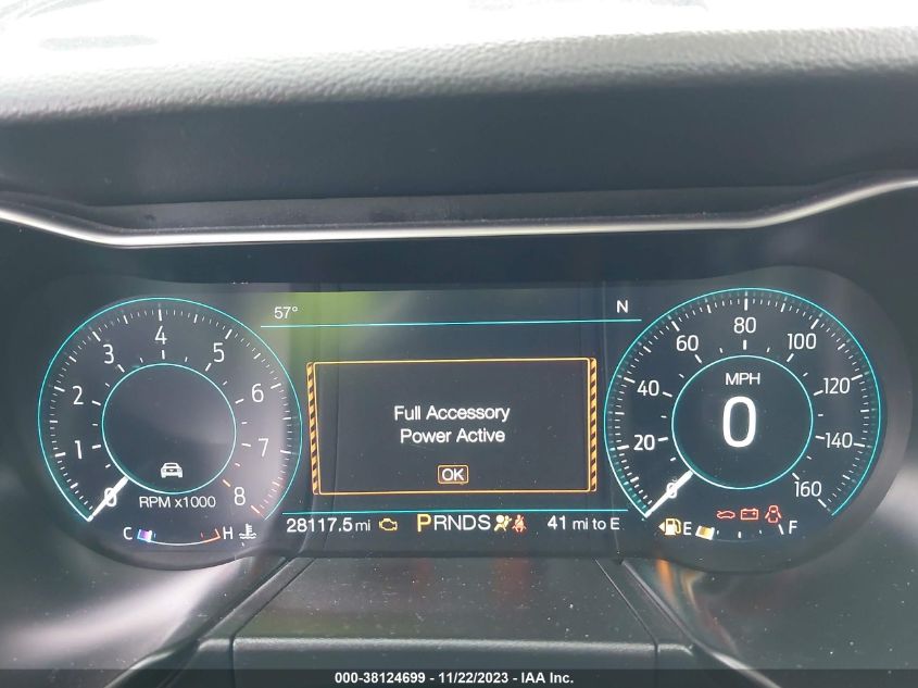 2021 FORD MUSTANG GT PREMIUM - 1FA6P8CF8M5137710