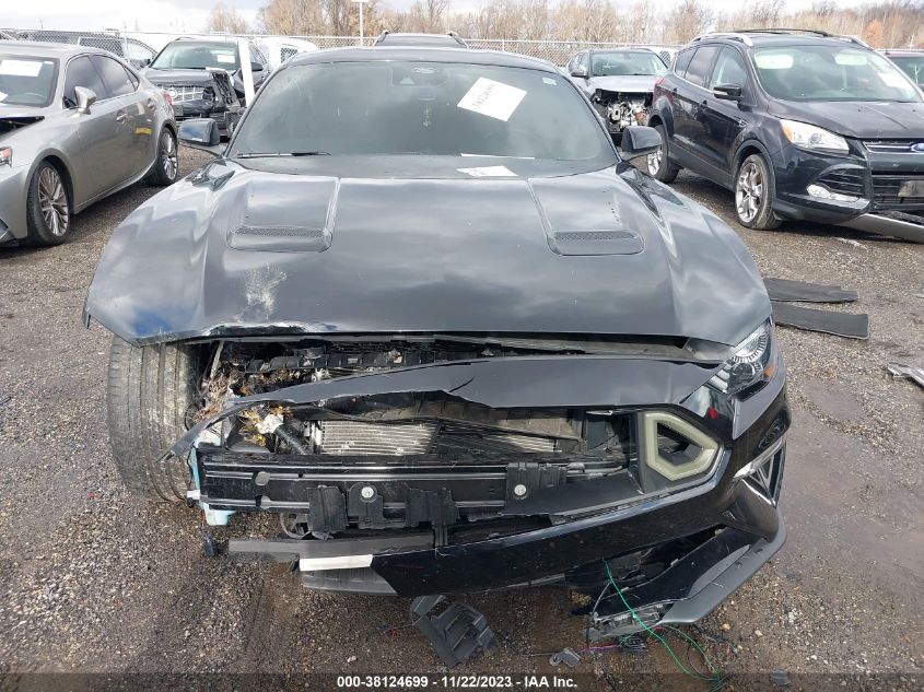 2021 FORD MUSTANG GT PREMIUM - 1FA6P8CF8M5137710