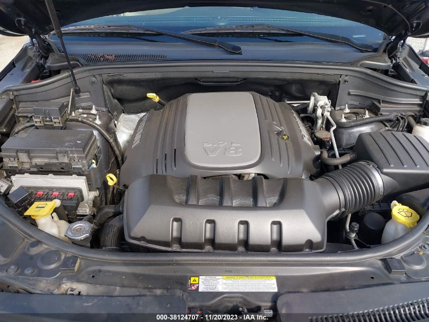 2013 JEEP GRAND CHEROKEE LIMITED - 1C4RJEBT5DC588992