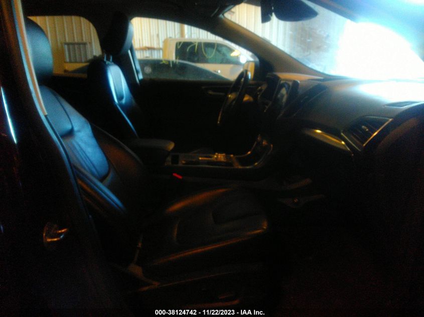 2022 FORD EDGE TITANIUM - 2FMPK4K98NBA41277