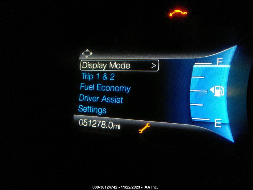 2022 FORD EDGE TITANIUM - 2FMPK4K98NBA41277