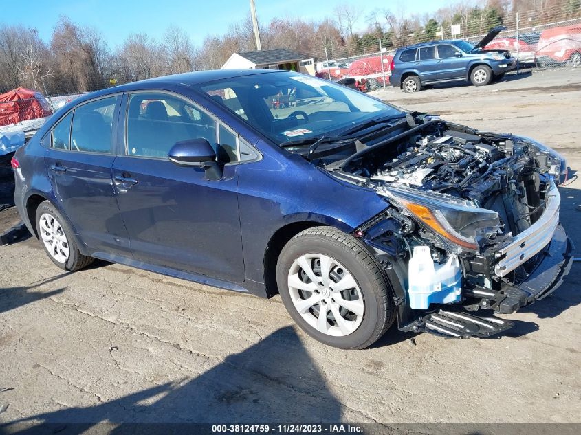 2023 TOYOTA COROLLA LE - JTDB4MEE6PJ009671