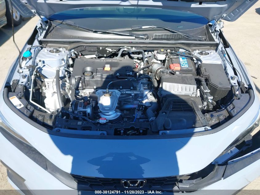 2023 HONDA CIVIC SPORT - 19XFL2H81PE021237