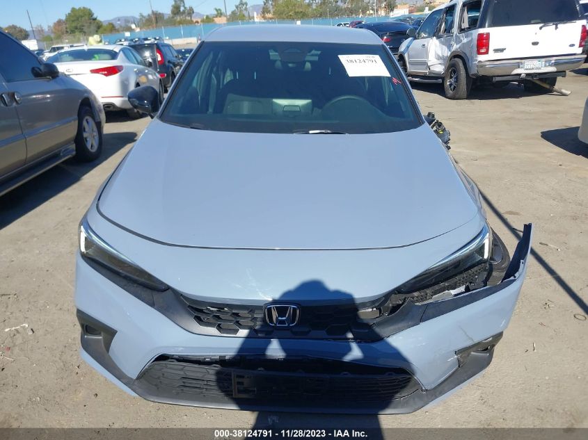 2023 HONDA CIVIC SPORT - 19XFL2H81PE021237