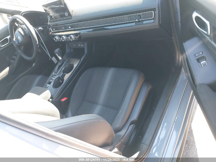 2023 HONDA CIVIC SPORT - 19XFL2H81PE021237