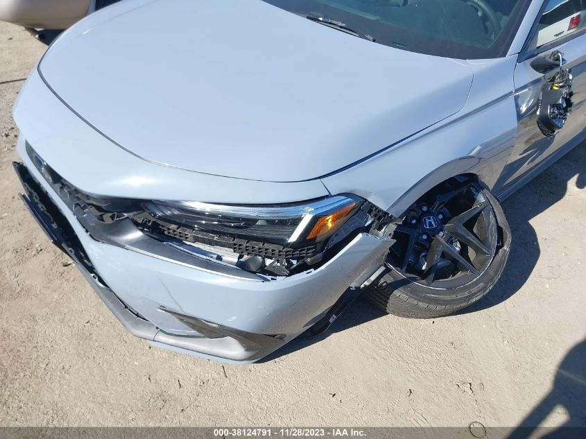 2023 HONDA CIVIC SPORT - 19XFL2H81PE021237