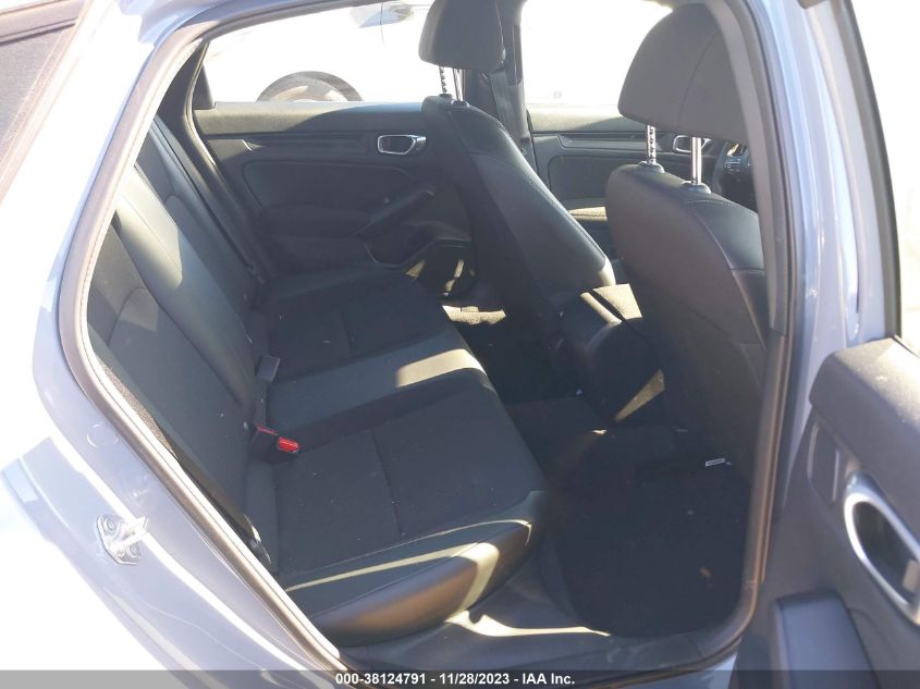 2023 HONDA CIVIC SPORT - 19XFL2H81PE021237