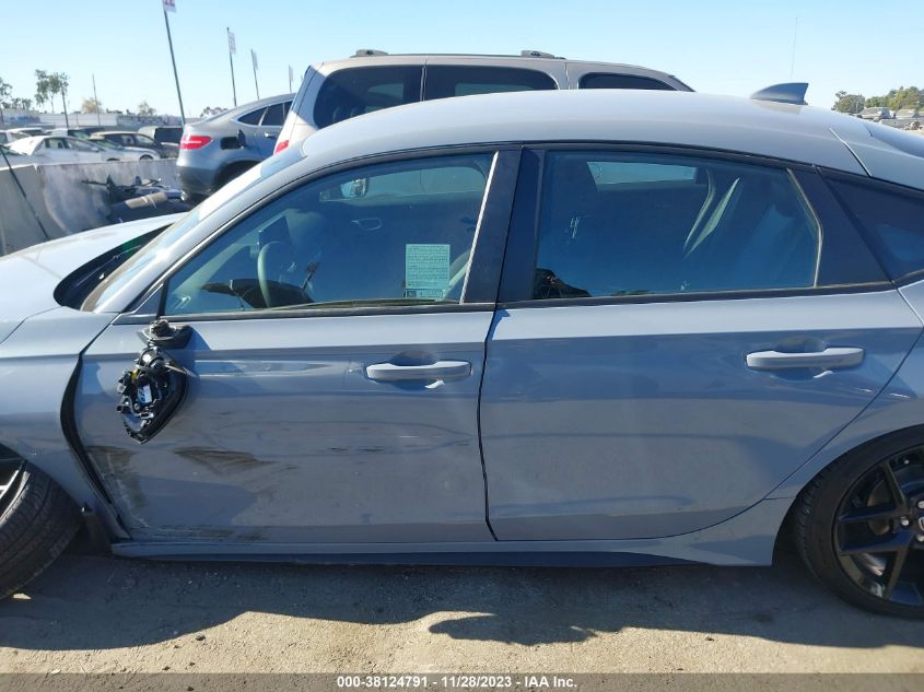 2023 HONDA CIVIC SPORT - 19XFL2H81PE021237