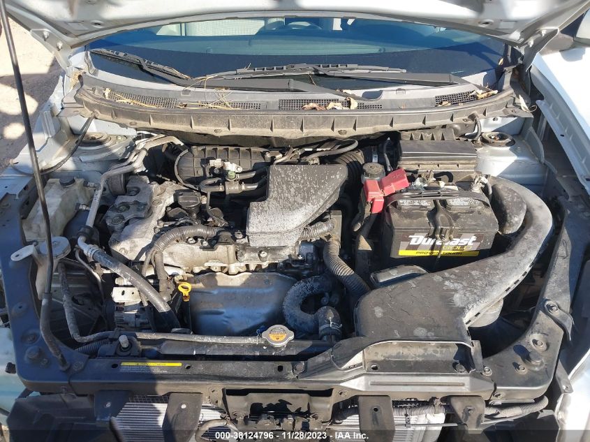 2013 NISSAN ROGUE SV - JN8AS5MT3DW029774