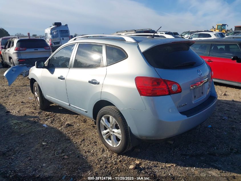 2013 NISSAN ROGUE SV - JN8AS5MT3DW029774