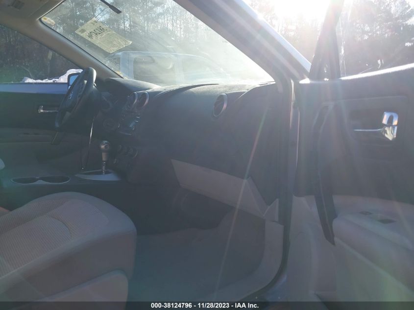 2013 NISSAN ROGUE SV - JN8AS5MT3DW029774