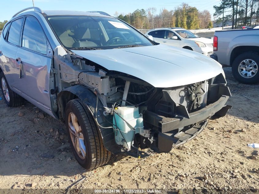 2013 NISSAN ROGUE SV - JN8AS5MT3DW029774