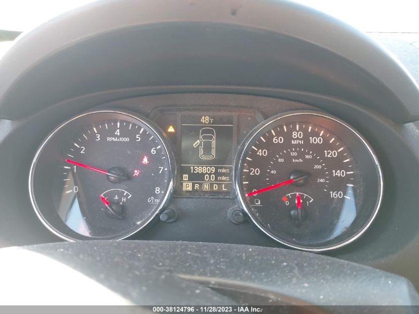 2013 NISSAN ROGUE SV - JN8AS5MT3DW029774