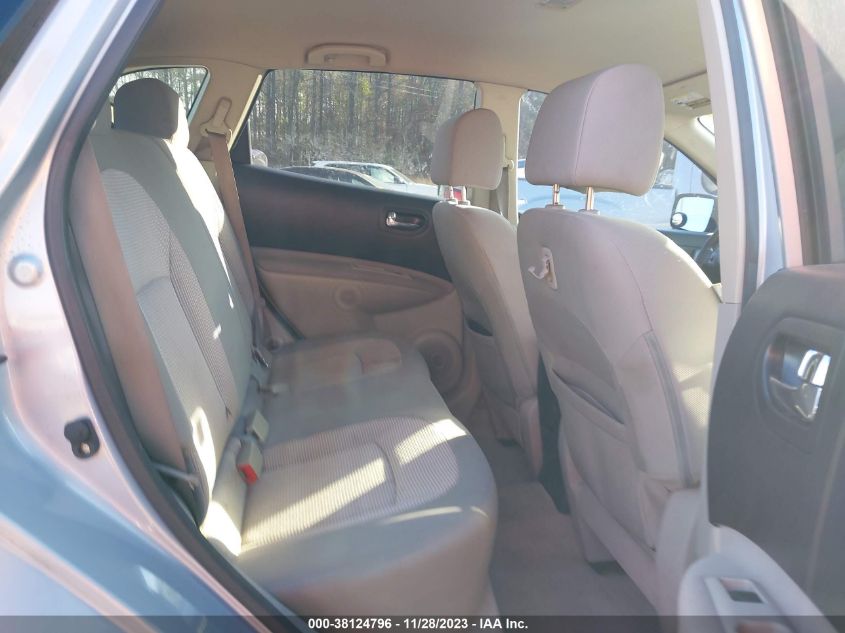 2013 NISSAN ROGUE SV - JN8AS5MT3DW029774