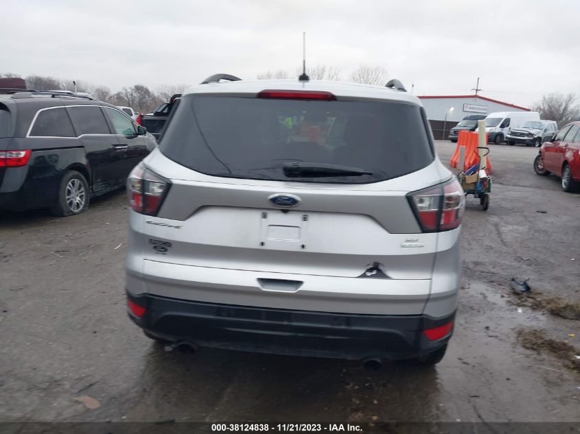 2017 FORD ESCAPE SE - 1FMCU0G96HUB12646