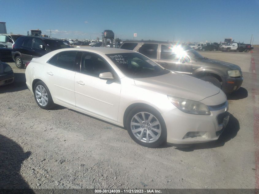2014 CHEVROLET MALIBU LT - 1G11E5SL7EF230304