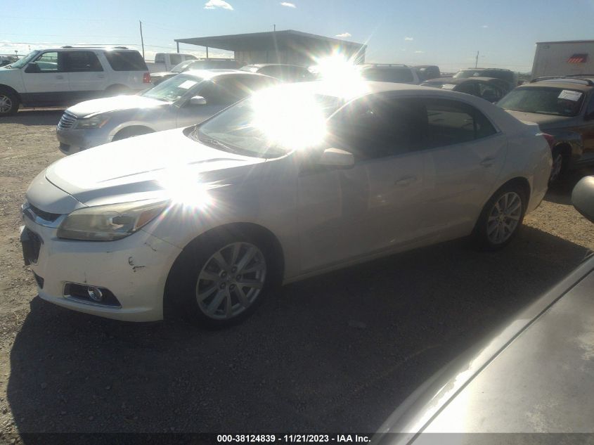 2014 CHEVROLET MALIBU LT - 1G11E5SL7EF230304