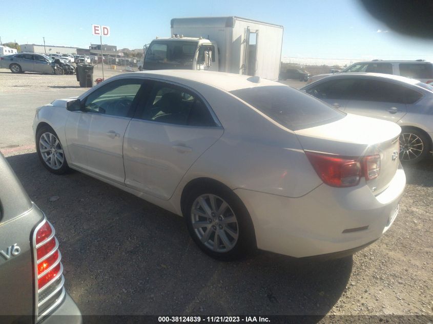 2014 CHEVROLET MALIBU LT - 1G11E5SL7EF230304