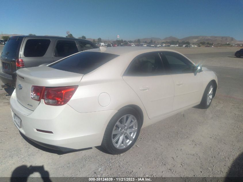 2014 CHEVROLET MALIBU LT - 1G11E5SL7EF230304