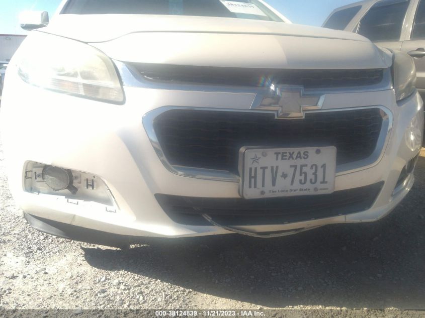 2014 CHEVROLET MALIBU LT - 1G11E5SL7EF230304