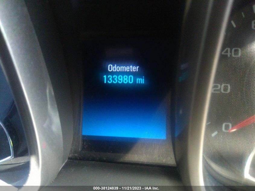 2014 CHEVROLET MALIBU LT - 1G11E5SL7EF230304