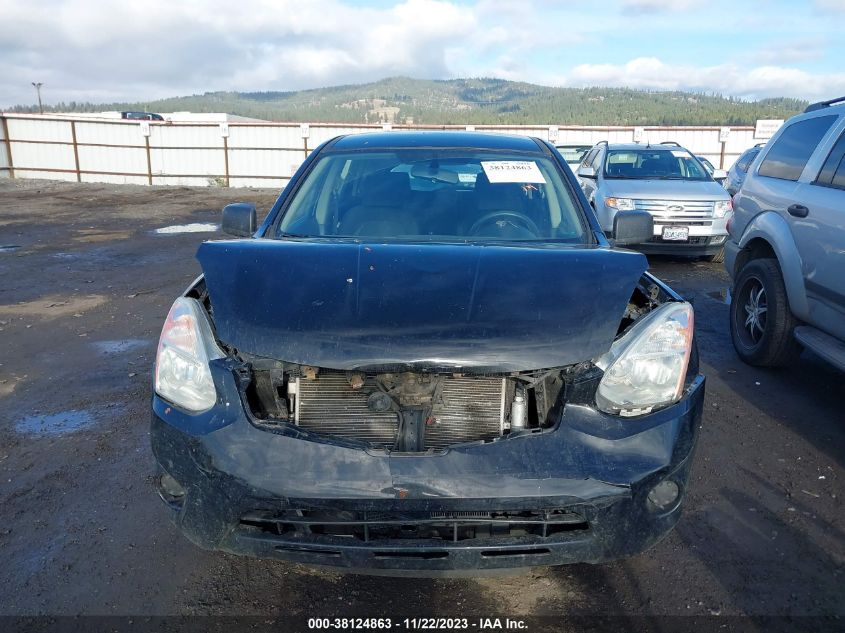 2013 NISSAN ROGUE S - JN8AS5MV5DW647082