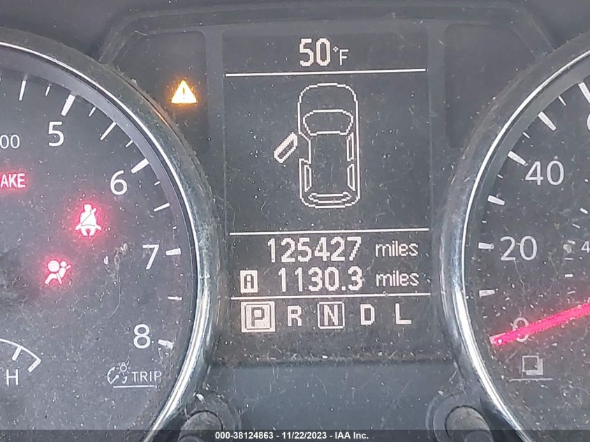 2013 NISSAN ROGUE S - JN8AS5MV5DW647082