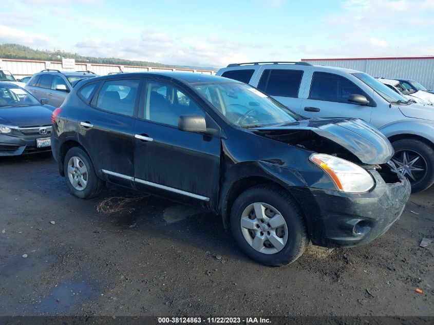 2013 NISSAN ROGUE S - JN8AS5MV5DW647082