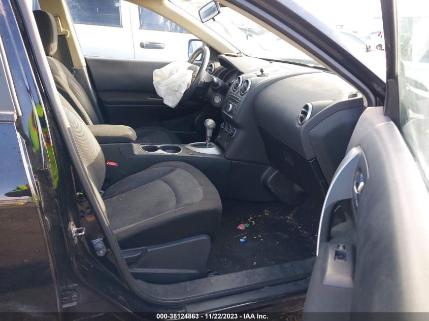 2013 NISSAN ROGUE S - JN8AS5MV5DW647082