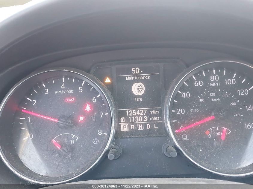 2013 NISSAN ROGUE S - JN8AS5MV5DW647082