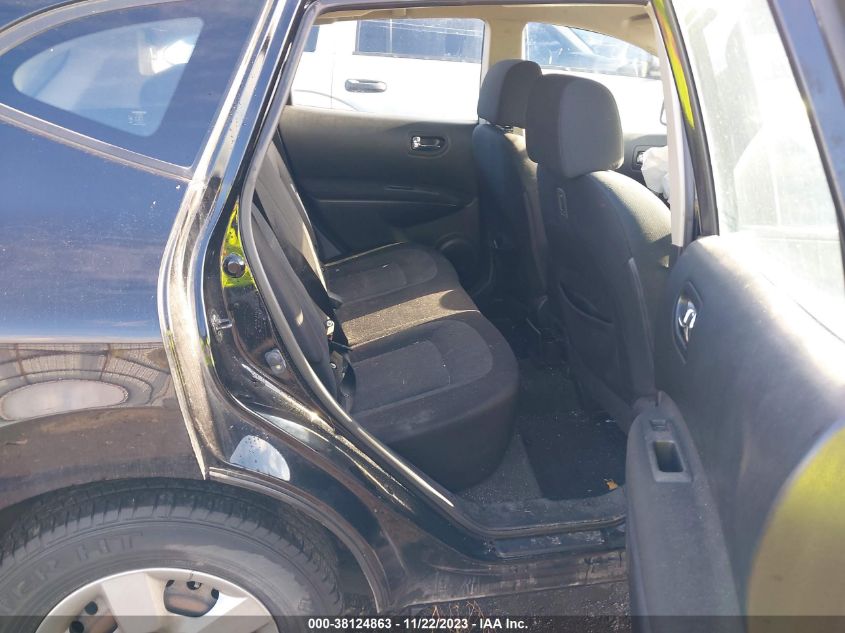 2013 NISSAN ROGUE S - JN8AS5MV5DW647082