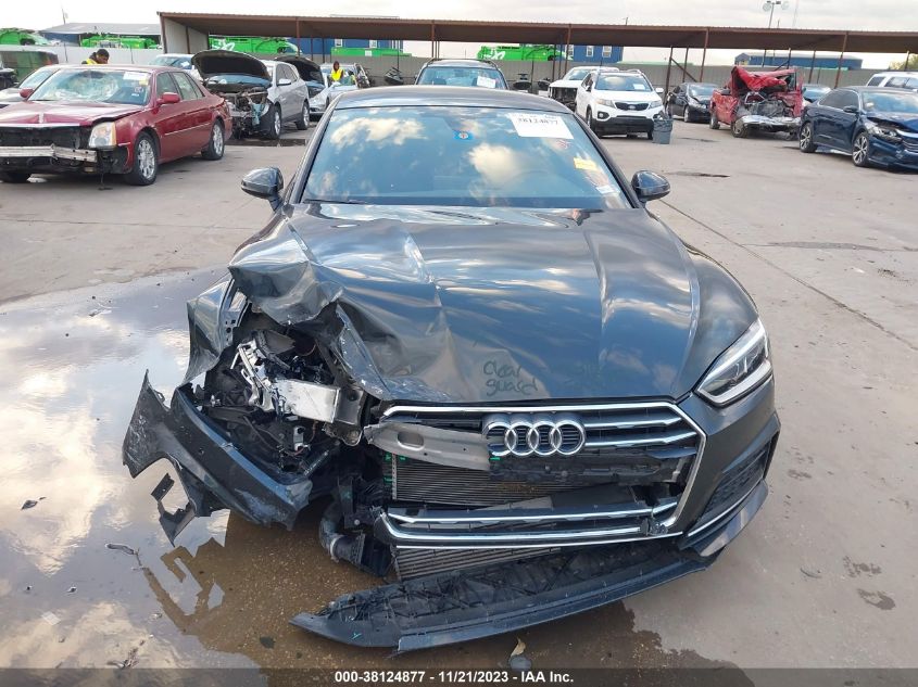 WAUENCF58JA054540 2018 AUDI A5, photo no. 12