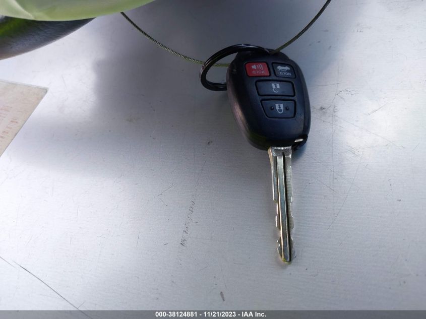 2014 TOYOTA CAMRY SE - 4T1BF1FK3EU421468