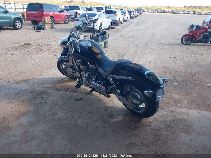 2003 HONDA VTX1800 C 1HFSC46063A110571
