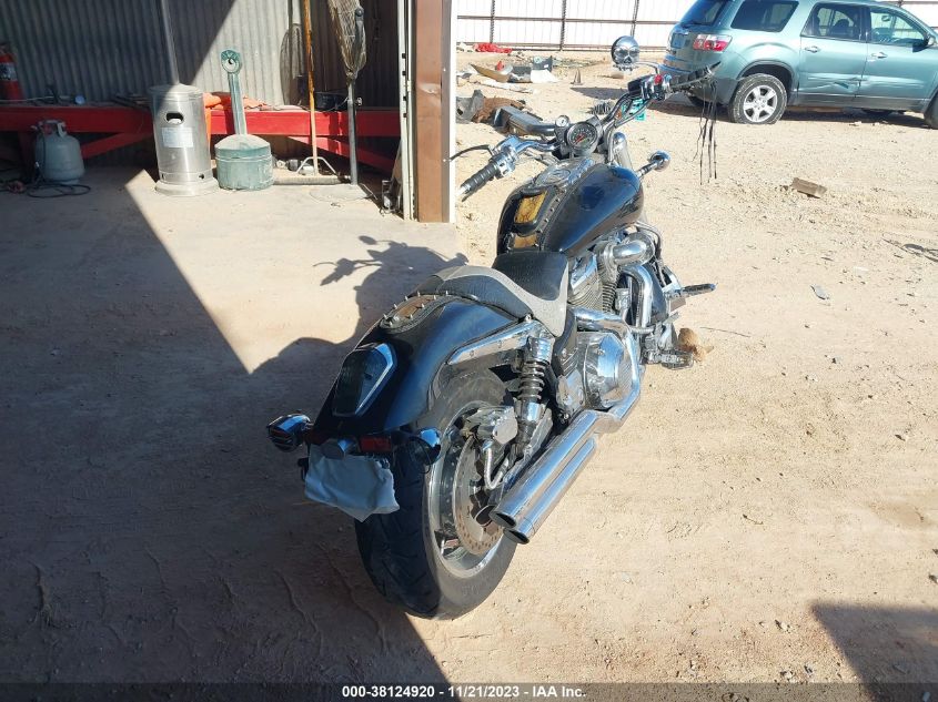 2003 HONDA VTX1800 C 1HFSC46063A110571