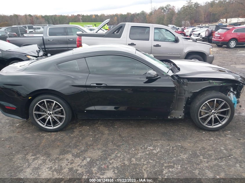 VIN 1FA6P8CF8M5131812 2021 FORD MUSTANG GT