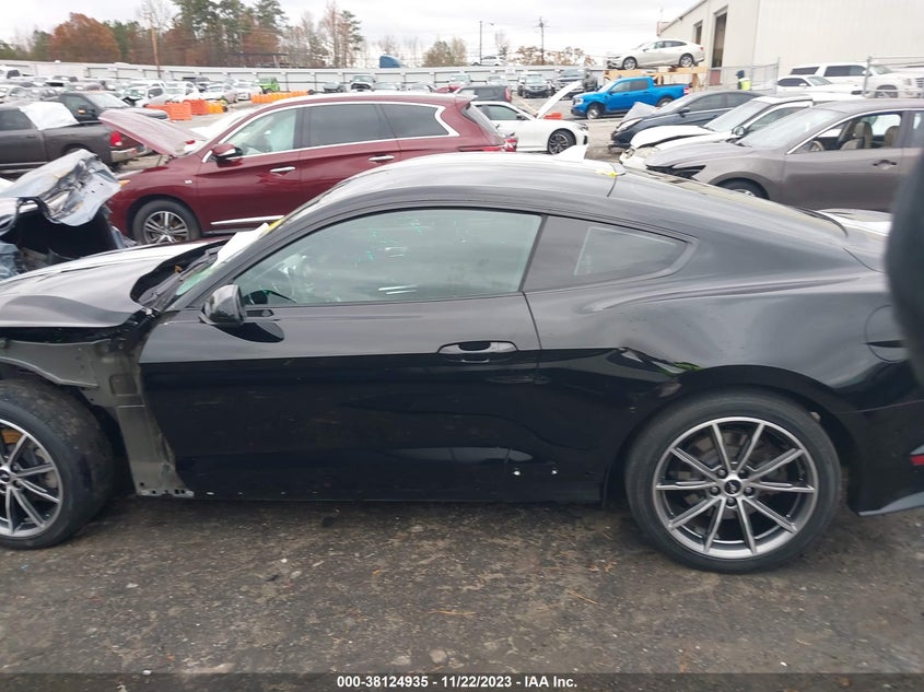 VIN 1FA6P8CF8M5131812 2021 FORD MUSTANG GT