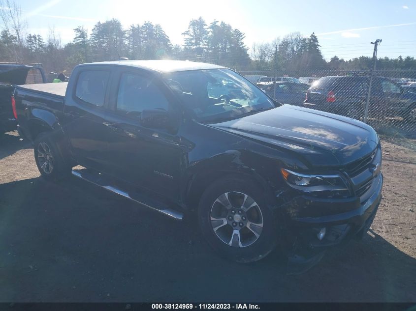 2016 CHEVROLET COLORADO Z71 - 1GCGTDE31G1173269