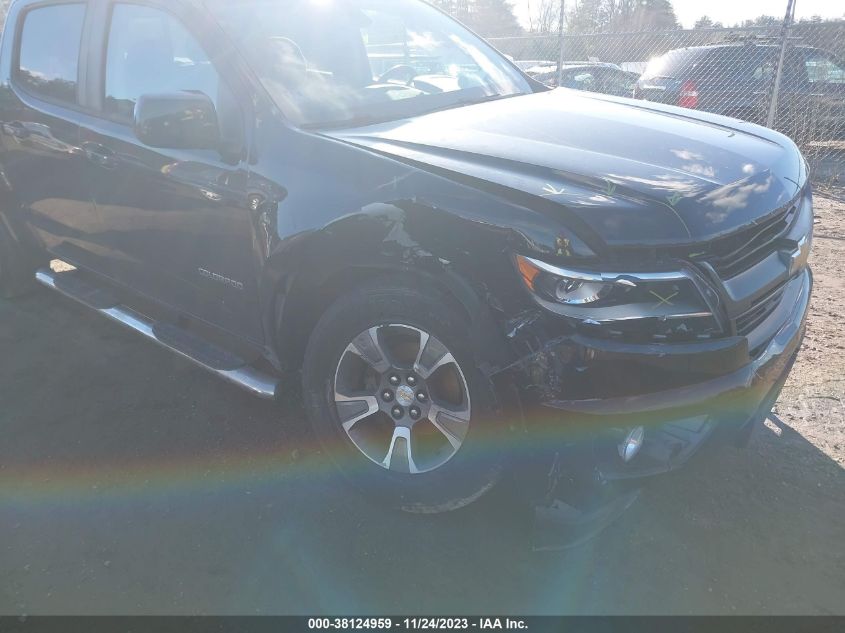 2016 CHEVROLET COLORADO Z71 - 1GCGTDE31G1173269