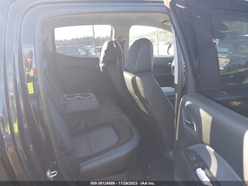 2016 CHEVROLET COLORADO Z71 - 1GCGTDE31G1173269