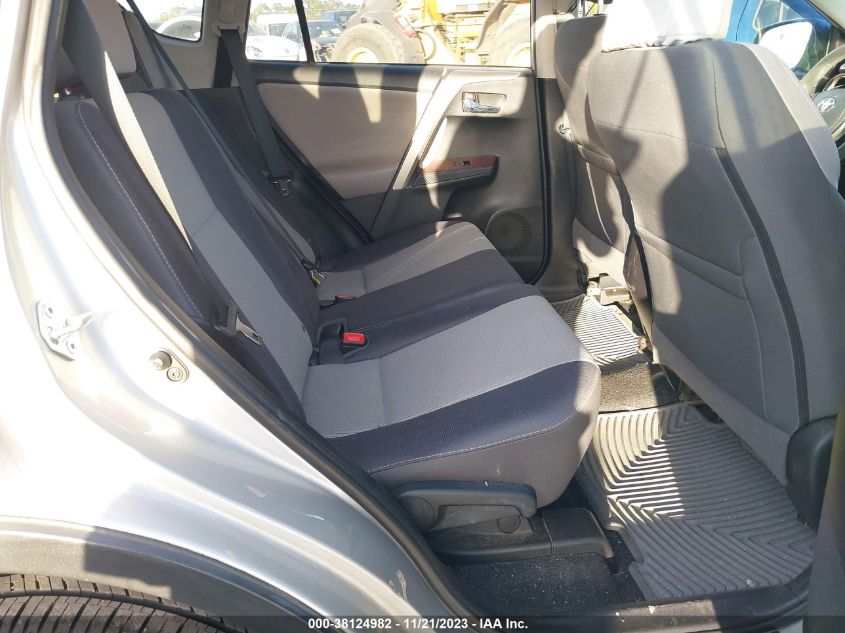 2015 TOYOTA RAV4 XLE - 2T3WFREV7FW174105
