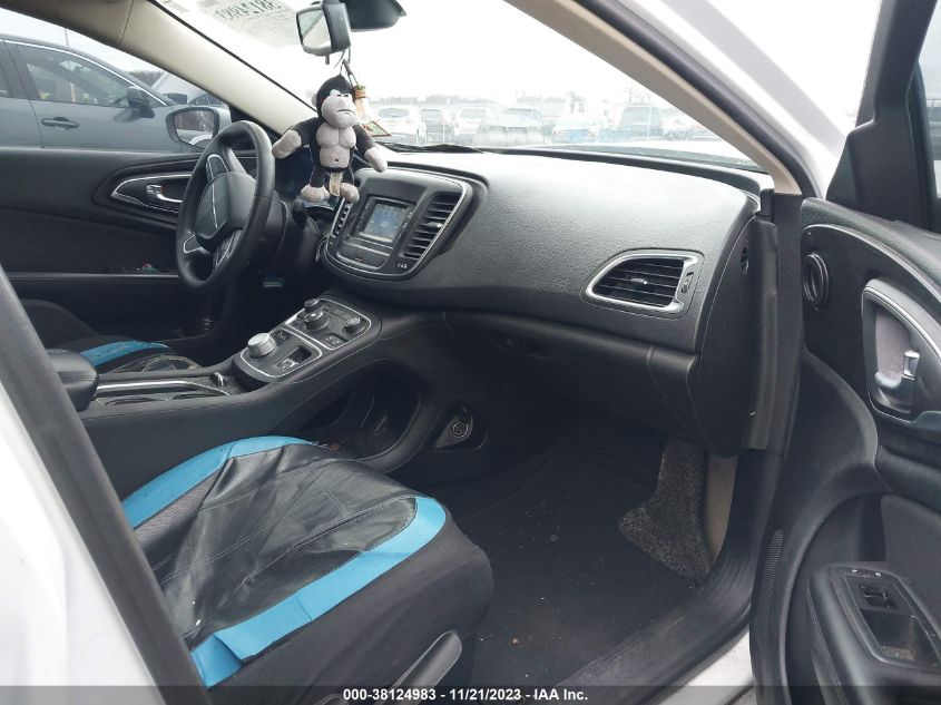 2015 CHRYSLER 200 LIMITED - 1C3CCCAB7FN618759