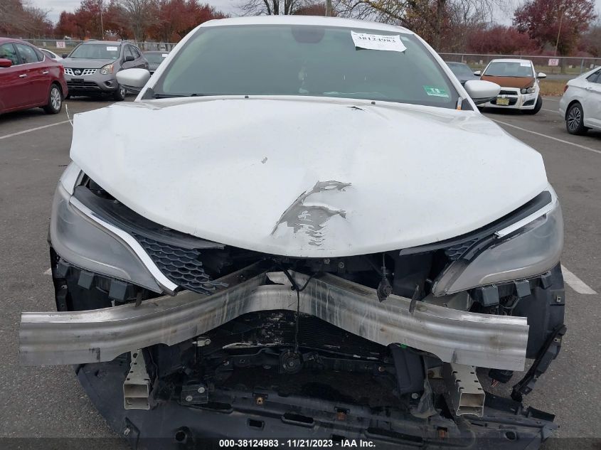 2015 CHRYSLER 200 LIMITED - 1C3CCCAB7FN618759