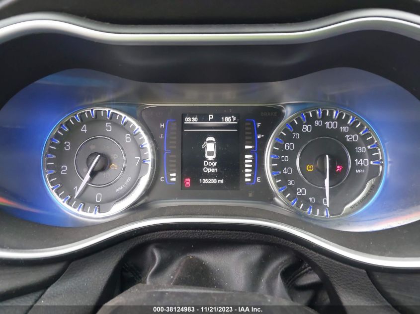 2015 CHRYSLER 200 LIMITED - 1C3CCCAB7FN618759