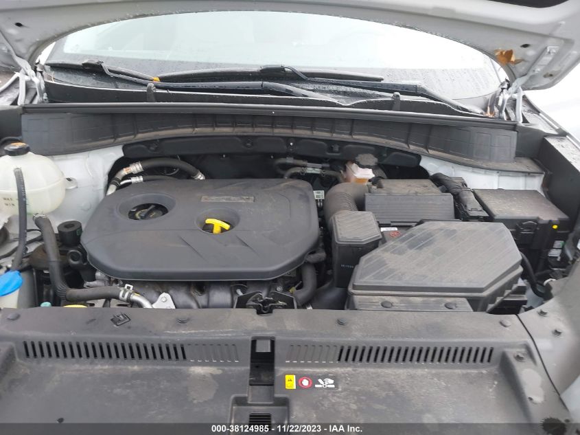 2016 HYUNDAI TUCSON SE - KM8J33A49GU089385
