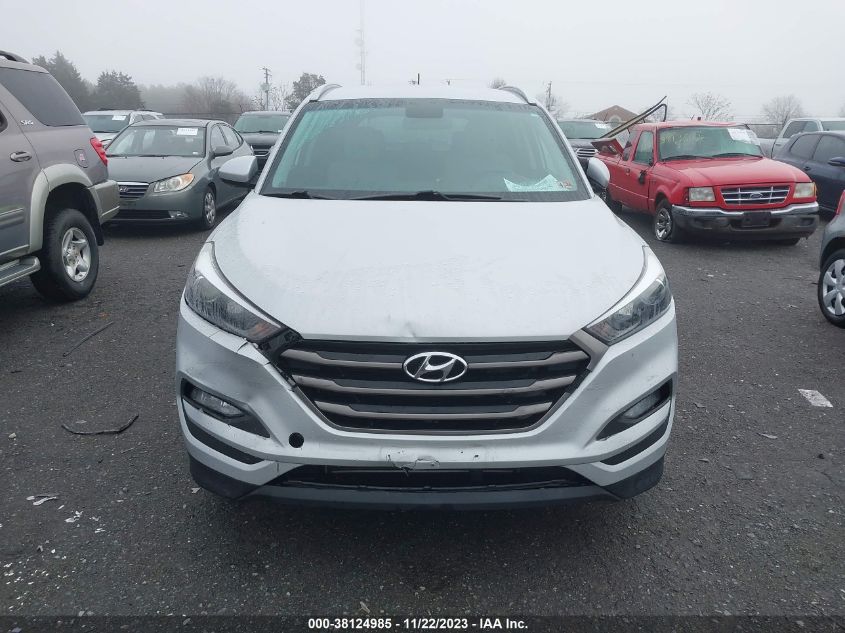 2016 HYUNDAI TUCSON SE - KM8J33A49GU089385