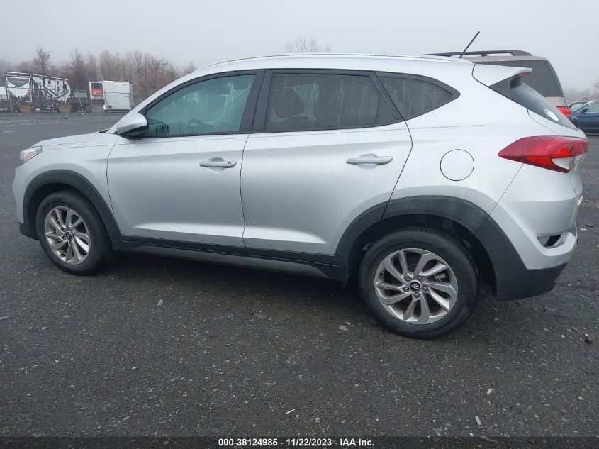 2016 HYUNDAI TUCSON SE - KM8J33A49GU089385