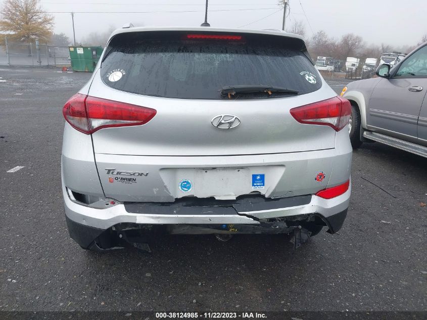 2016 HYUNDAI TUCSON SE - KM8J33A49GU089385